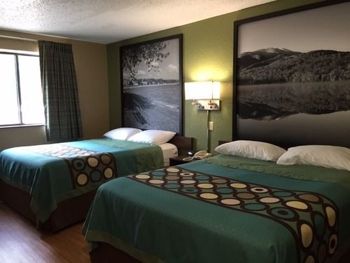 Мотель Super 8 By Wyndham Bath Hammondsport Area Экстерьер фото